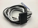 Dorman 84645 14 Gauge Hvac Blower Motor Resistor 7-WIRE Pigtail Connector New. Price: $21.96.