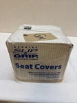 Slip-n-grip M-FG-P9943-10 Seat COVER,PLASTIC,PK250 4GYU7 New. Price: $49.99.