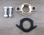 Midline Valve Water Meter Hardware Kit 2" Flange Connection Everflow S5 New. Price: $54.99.
