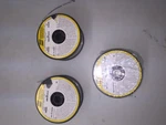 Esab ER4043 & ER5356 Welding Wire Used. Price: $50.00.