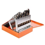 Knkut 21KK7 Piece Short Stubby Length Drill Bit Set 1/16"-3/8" 64THS New. Price: $95.46.