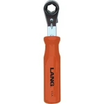 Lang Tools (kastar) VSW-18 H.d. Truck Valve Stem Ratchet Wrench 9/16" New. Price: $33.50.