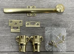 Baldwin General Hardware 0380.044. Surface Bolt *read* New. Price: $74.19.