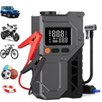 99800MAH Car Starter Booster Jumper Box Tire Inflator Compressor Air Pump New. Price: $45.55.
