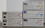 Xerox Phaser 6020 6022 Workcentre 6025 6027 Toner Cmyk 106R02756-759 (set 5) New. Price: $249.95.