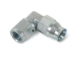 Earls 608904 -04AN Deg. Forged Non-adj. Speed-seal Hose End New. Price: $8.99.