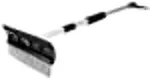 Wilmar W1465 3IN1 Telescoping Snow Brush New. Price: $25.84.