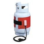 Robinair 10994 Refrigerant Tank HEATER,RUBBER,3-45/64" 52VN89 New. Price: $263.97.