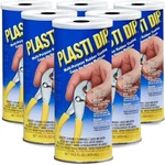 Plasti Dip Black 14.5 Oz Multi Purpose Rubber Coating For Protection Flexibility New. Price: $129.02.