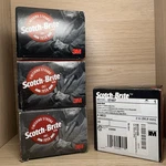 Pack 3M 051131-07457 Scotch-brite Medium Surface Conditioning Disc 25 Box New. Price: $91.95.