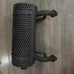1PC For Honda GX630 GX660 GX690 Engines New Right Side Muffler. Price: $73.12.