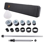 14X Complete Camshaft Bearing Removal & Installation Tool Kit For Vehicles New. Price: $67.03.