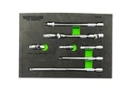 Vim Tools MEK600 3/8" Master Set W/wobble, Swivel & Locking New. Price: $108.96.