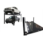 Atlas Auto Equipment Garage PRO8000EXT-L And Pro-floor Combo New. Price: $5860.00.