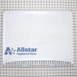 Frigidaire Refrigerator Drawer Cover 242120501 New. Price: $119.66.