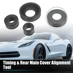 3PCS Timing And Rear Main Cover Alignment Tools For Gm Gen Iii & Iv Engines New. Price: $40.99.