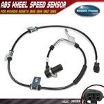 Front Driver Side Abs Wheel Speed Sensor For Hyundai Sonata 1995 1996 1997 1998 New. Price: $17.59.