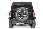 Fab Fours FB21-E5251-1 Vengeance Bumper Truck Front New. Price: $1609.00.
