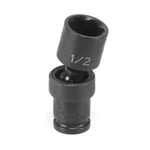 Grey Pneumatic 910US 1/4" Surface Drive X 5/16" Standard Universal Socket New. Price: $19.31.