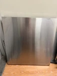 Samsung Dishwasher Door Outer Panel Assembly DD97-00225A DD63-00256A DD64-00146B Used. Price: $80.00.