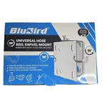 HRS180 Blubird Hose Reel Swivel Mount Bright Blue Powder Coating New. Price: $18.94.