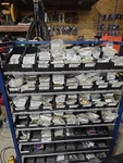Brass Dot Push Lock Fittings Synflex Air Line Tectran Parker Gates Eaton New. Price: $3000.00.