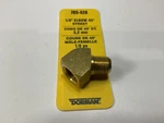 Dorman 785-428 Pipe Fitting 45 Degree Street Elbow 1/8" Fnpt X Mnpt New. Price: $9.95.