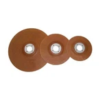 Tool Aid 94750 3", 4" And 5" Phenolic Backing Disc Combination Pack New. Price: $37.25.