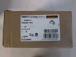 Nibco PC611 Press Tee 9112150PC 20708 New. Price: $259.87.