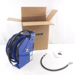 Balcrank 50'L X 1/2" Id Medium Pressure Oil Classic Series Hose Reel 2120-013 New. Price: $583.99.