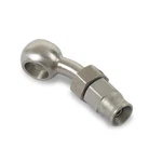 Earl's Perf Brake Hose Fitting 600593ERL; Speed-flex -03AN 30 Deg 3/8" Banjo New. Price: $57.36.