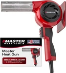 Master Appliance HG-501D Industrial Quick Change "d-series" Heat Gun Open. Price: $159.99.