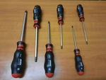 Wurth Hex Socket Ball Head Screwdriver Set (06139156) Piece Brand. Price: $78.40.