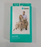 Juzo Soft Compression Stockings 20-30 Mmhg* 2001 Ad Iii Beige Knee Ot 00285 New. Price: $39.60.