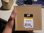 Genuine Wix WL10115 Hydraulic Filter. Price: $119.99.