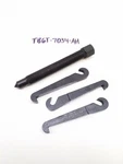 T86T-7034-AH Otc Rotunda Ford Essential Service Output Shaft Seal Remover Used. Price: $40.73.