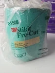 3M 01506 Stikit Green Fre-cut Sanding Roll Inch 80 Grit (100 Discs) New. Price: $109.99.