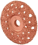 Allstar Tire Grinding Disc - Rounded 4 Od 5/8 Arbor 23 Grit Each New. Price: $57.30.