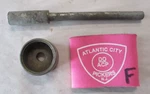 Kent Moore Tool J-35561-1 & J-35561-3 Control Arm Bushing Used. Price: $45.49.
