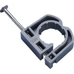 33912 Oatey Insulator 1/2 In. Plastic Nail-on Pipe Full Clamp, (12-PACK) New. Price: $30.57.
