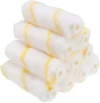 Uxcell Inch Mini Fabric Roller Cover Nap Painting 4" Yellow 10PCS New. Price: $12.85.