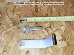 59-70 Ford Car Truck Comet Speed Transmission Specialty Tools Proto 2352 2353 Used. Price: $33.99.