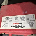 Ford Rotunda Essential Service Tool Kit T88P-1000-S Anti Lock Brake Used. Price: $105.95.