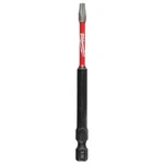 Milwaukee 48-32-4394 3-1/2 In. Impact Torx T15 Power Bits New. Price: $81.80.