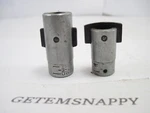 Snap Stromberg Type Piston Valve Socket Set 1/4" Drive TMC-37 & TMC-38 Rare Used. Price: $54.99.