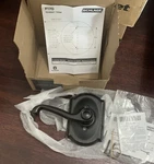 Schlage F170-FLA-716-CAM-LH Flair Dummy Lever Lock With Camelot Trim Left New. Price: $25.00.
