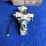 DC97-17999Q Genuine Samsung Washer Drain Pump Assembly New Open. Price: $34.99.