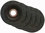 Chicago Pneumatic CPT8940162769 2" Grinding Wheel, 80 Grit, 5 Pack New. Price: $34.98.