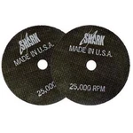 Shark 12704 X 1/16 3/8 Cut-off Wheels New. Price: $26.80.