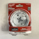 Milwaukee 49-56-0173 3" Hole Dozer Bi-metal Saw 76MM Multi-material New. Price: $18.66.